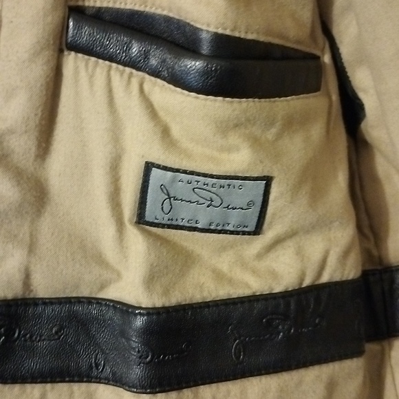 Leather jacket - Picture 14 of 14